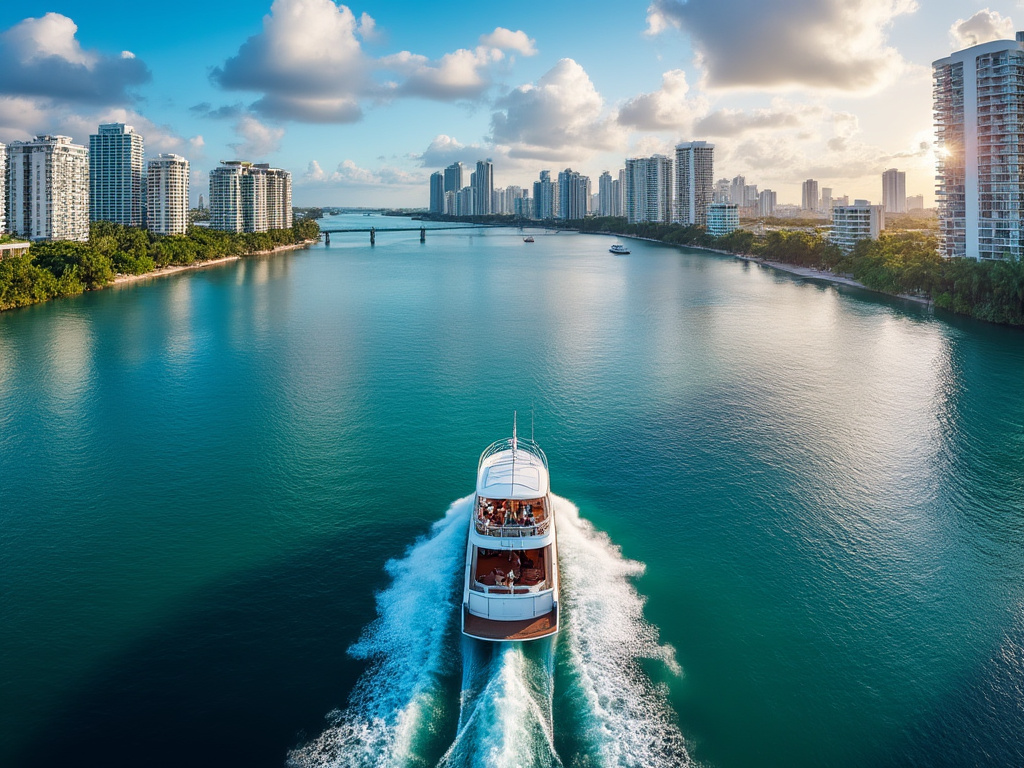 Boat Repair Miami, FL