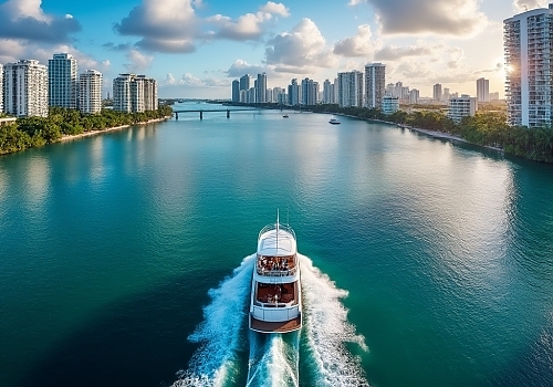 Boat Repair Miami, FL